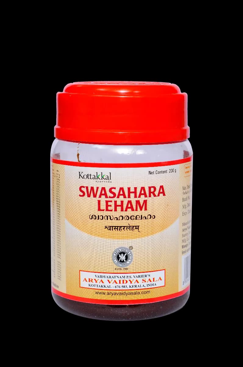 Buy Kottakkal Arya Vaidya Sala Svasahara Leham Online - OLRAA Indian Snacks
