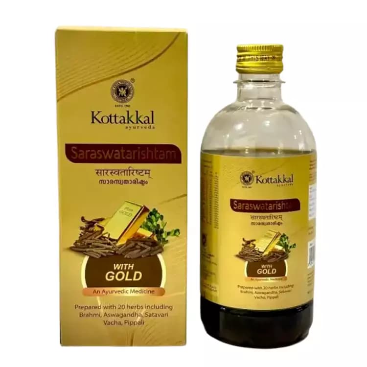 Buy Kottakkal Saraswatarishta Online - OLRAA Indian Snacks
