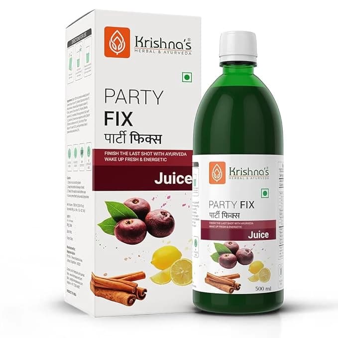 Buy Krishna's Party Fix Juice Online - OLRAA Indian Snacks