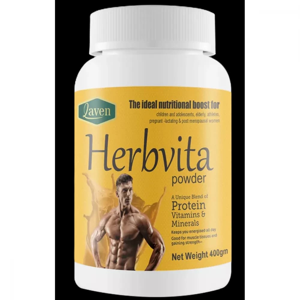 Buy Laven Herbvita Powder Online - OLRAA Indian Snacks