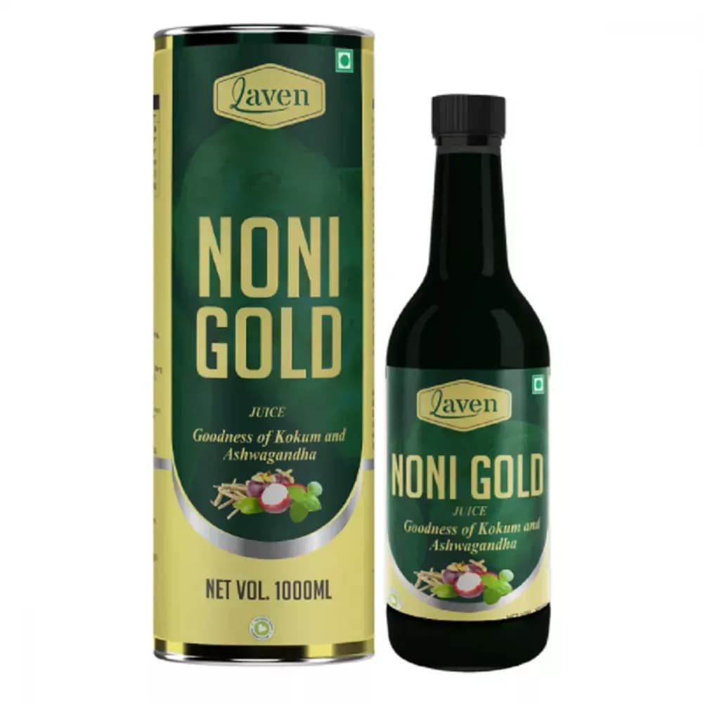 Buy Laven Noni Gold Juice Online - OLRAA Indian Snacks