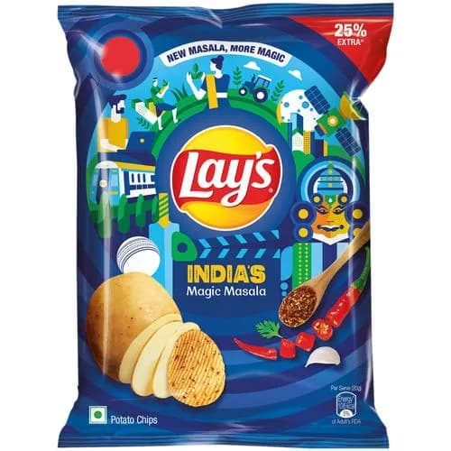 Buy Lay's Potato Chips Online - OLRAA Indian Snacks