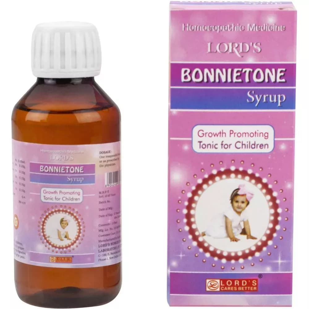 Buy Lord's Bonnietone Syrup Online - OLRAA Indian Snacks