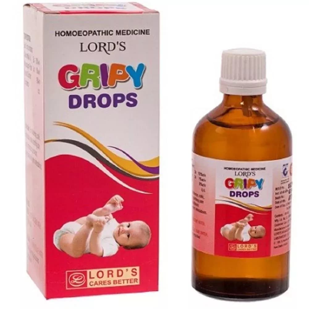Buy Lord's Gripy Drop Online - OLRAA Indian Snacks