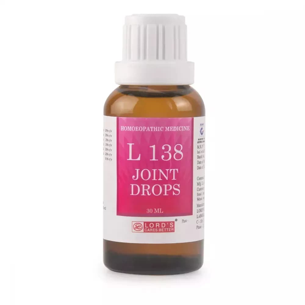 Buy Lord's L 138 Joint Drop Online - OLRAA Indian Snacks
