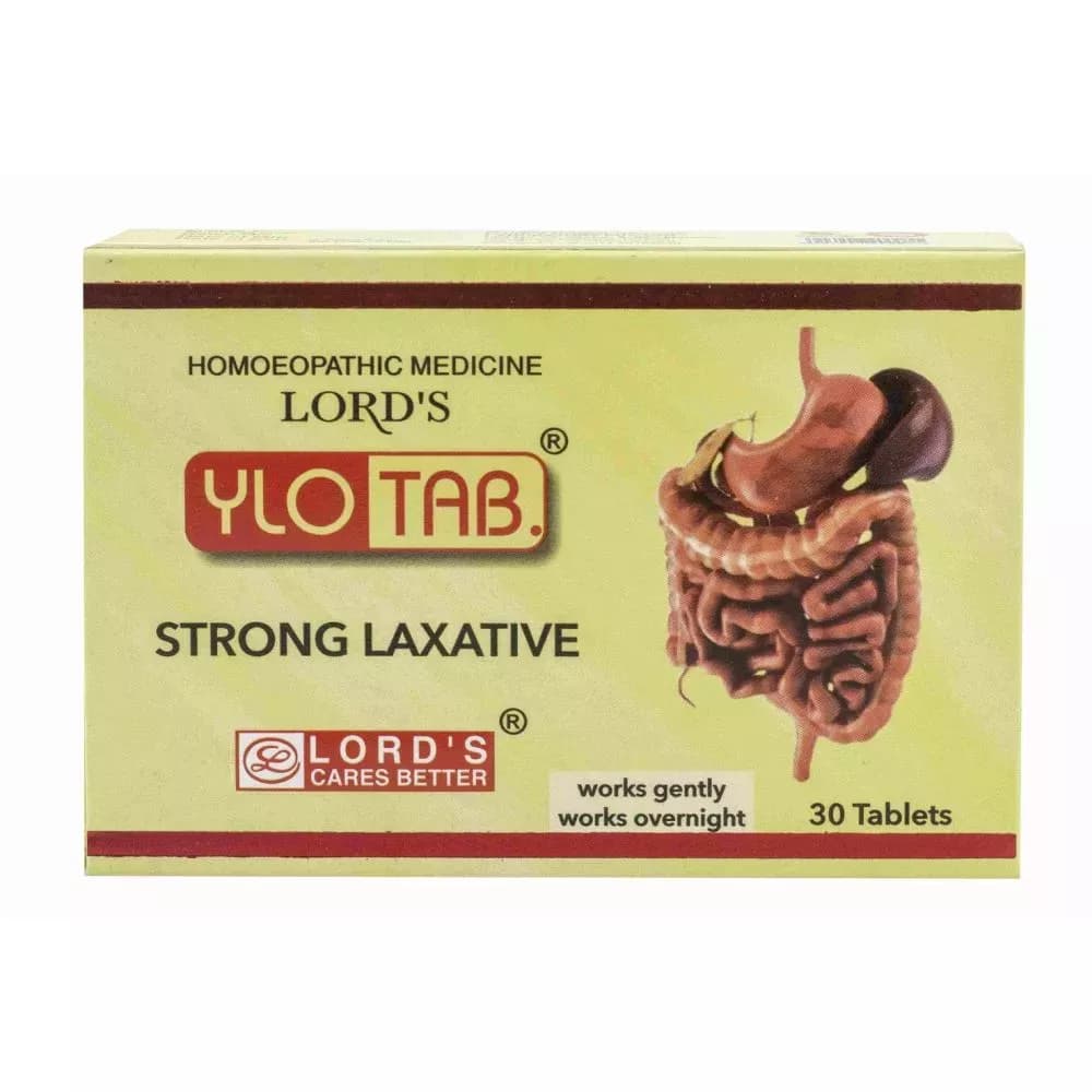 Buy Lord's Ylo Tablet Online - OLRAA Indian Snacks