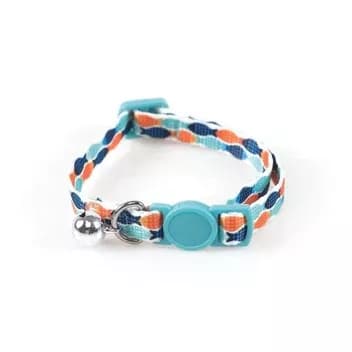 Buy M-Pets Cat Collar-Zany Eco Collar  Online - OLRAA Indian Snacks