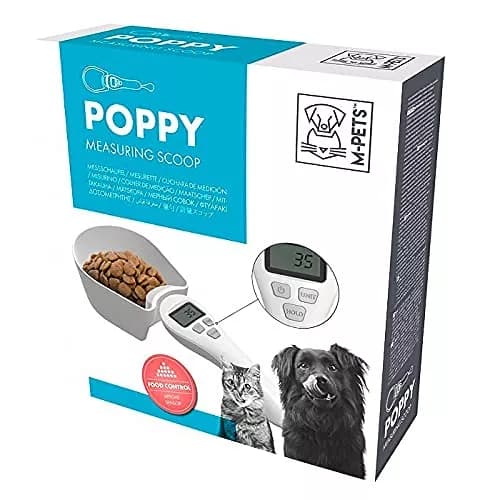 Buy M-Pets Poppy Food Measuring Scoop Online - OLRAA Indian Snacks