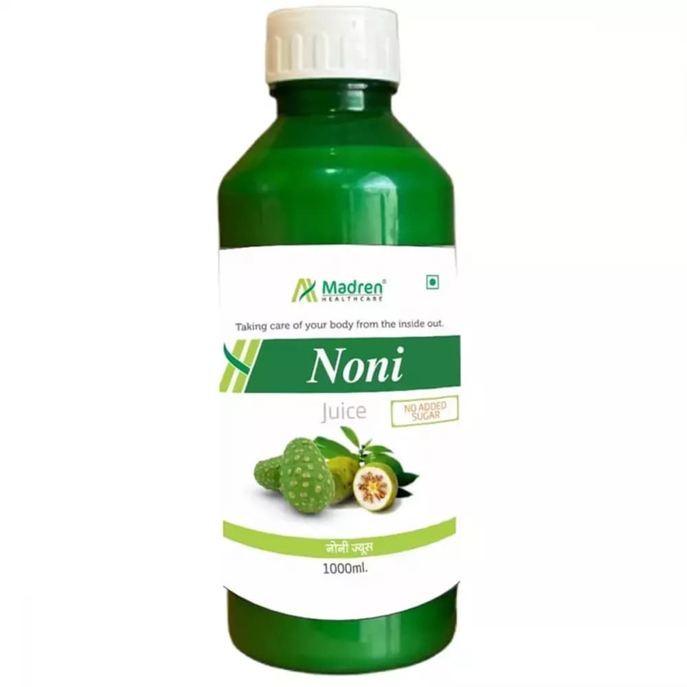 Buy Madren Healthcare Noni Juice Online - OLRAA Indian Snacks