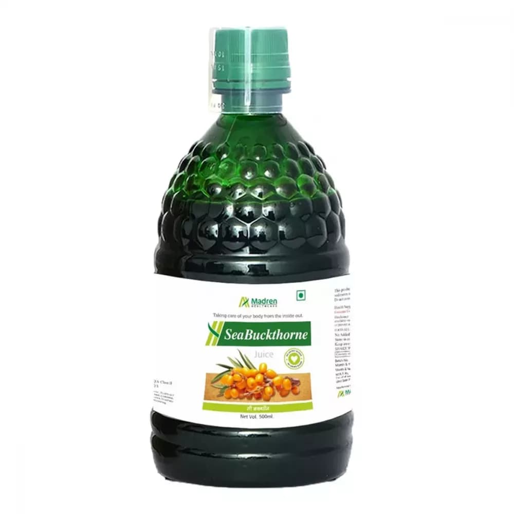 Buy Madren Healthcare Sea Buckthorne Online - OLRAA Indian Snacks