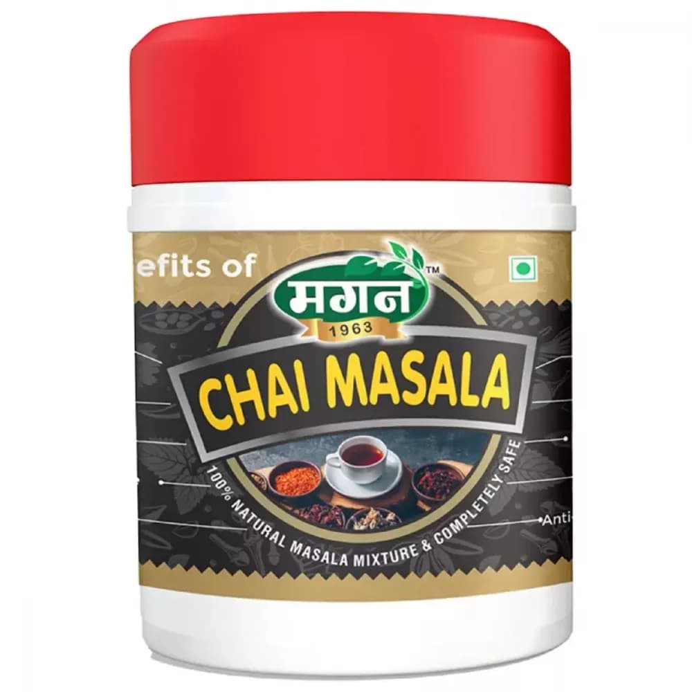 Buy Magan Chai Masala Online - OLRAA Indian Snacks