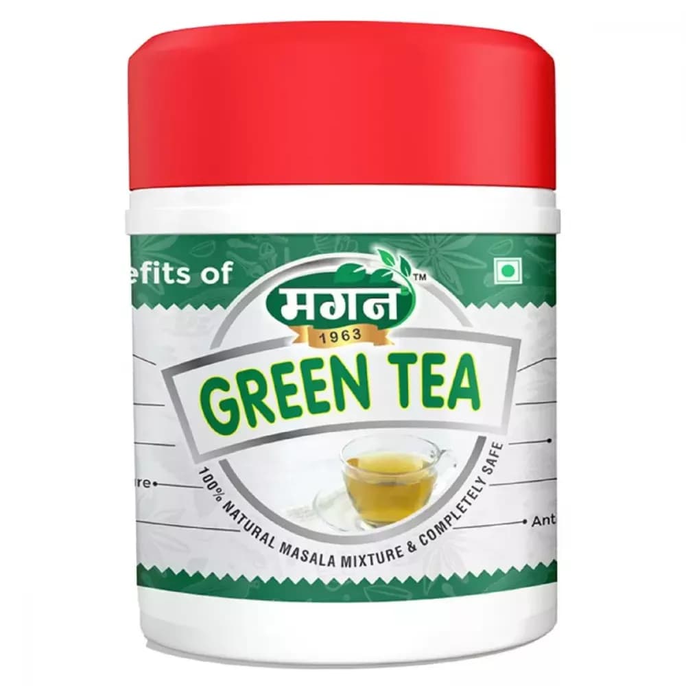 Buy Magan Green Tea Online - OLRAA Indian Snacks