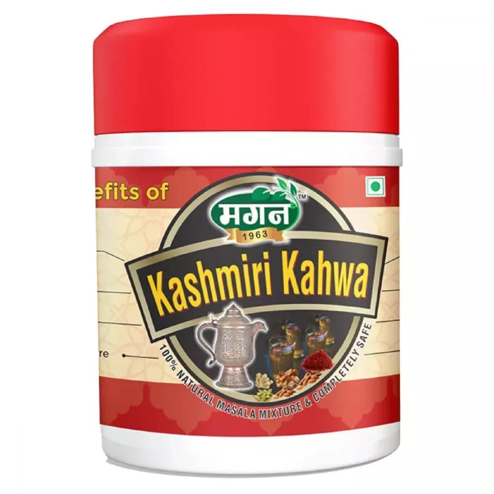 Buy Magan Shahi Kashmiri Kahwa Online - OLRAA Indian Snacks