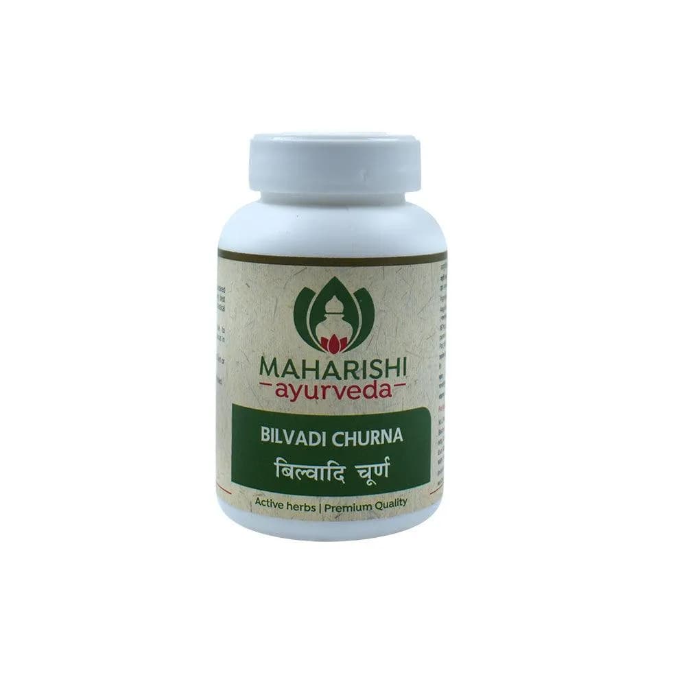 Buy Maharishi Ayurveda Bilwadi Churna Online - OLRAA Indian Snacks