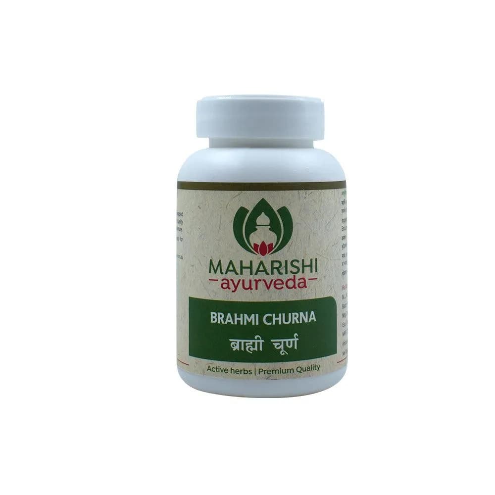 Buy Maharishi Ayurveda Brahmi Churna Online - OLRAA Indian Snacks