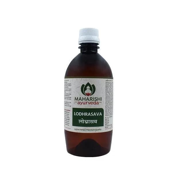Buy Maharishi Ayurveda Lodhrasava Online - OLRAA Indian Snacks