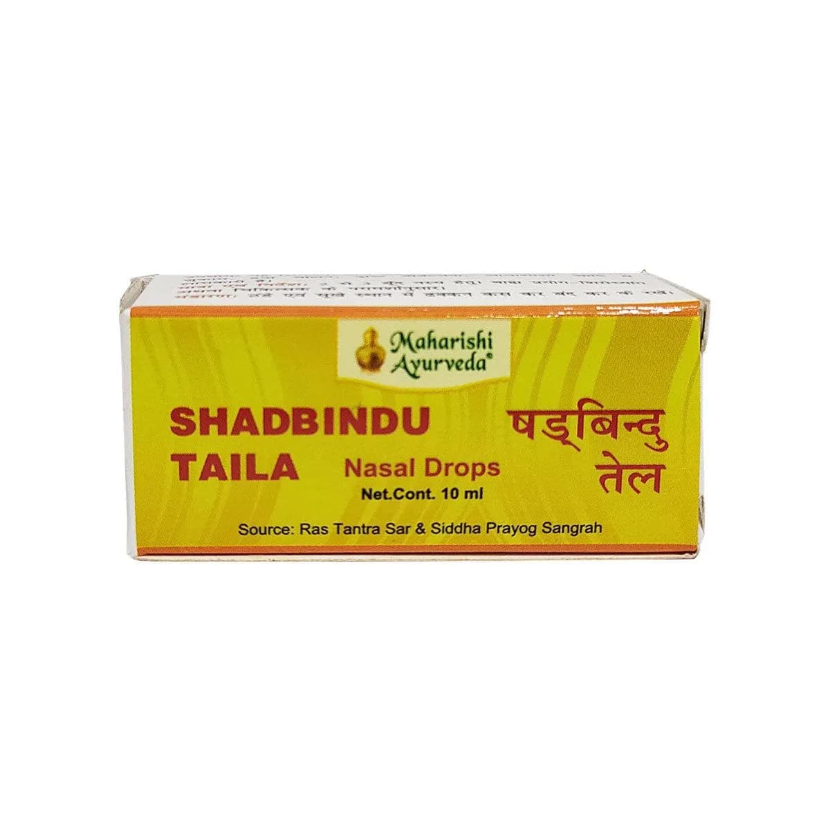 Buy Maharishi Ayurveda Shadbindu Oil Online - OLRAA Indian Snacks