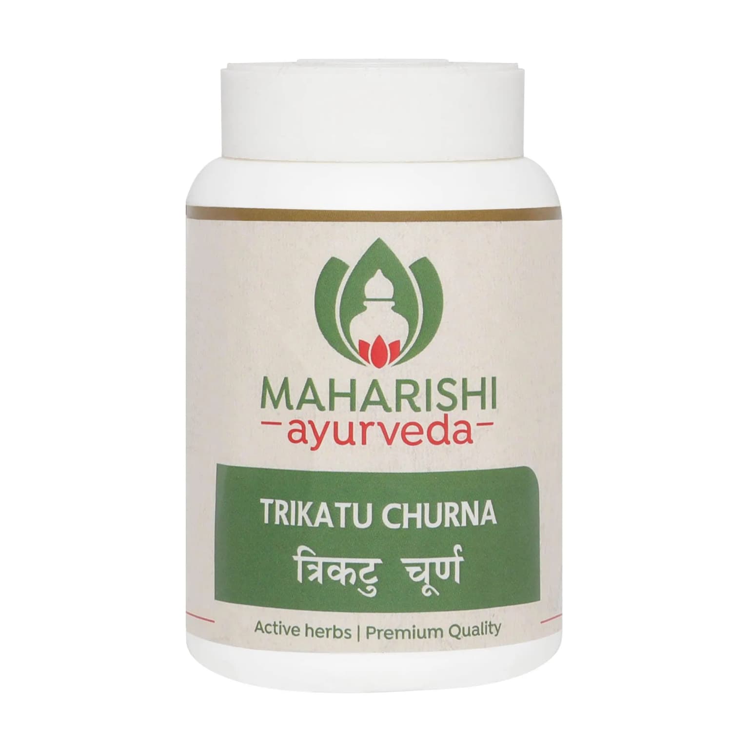 Buy Maharishi Ayurveda Trikatu Churna Online - OLRAA Indian Snacks