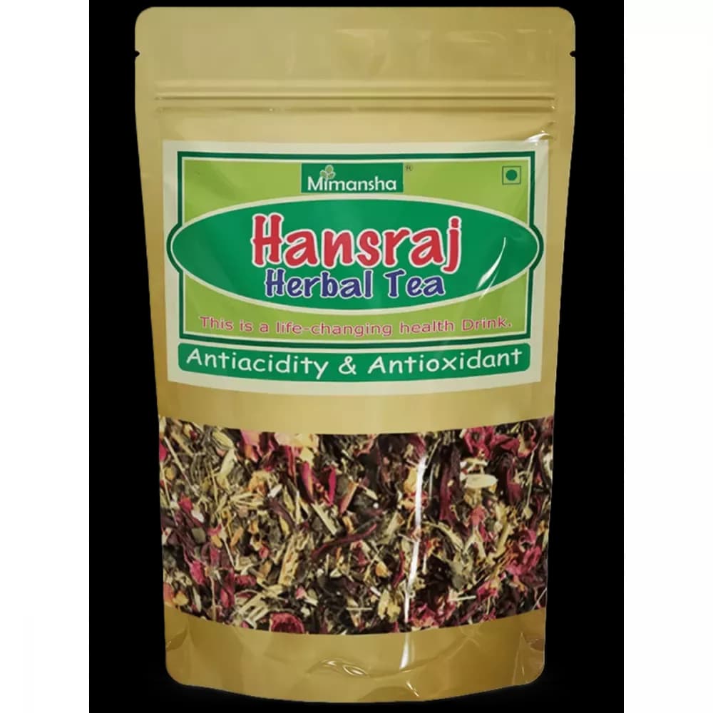 Buy Mimansha Hansraj herbal Tea Online - OLRAA Indian Snacks