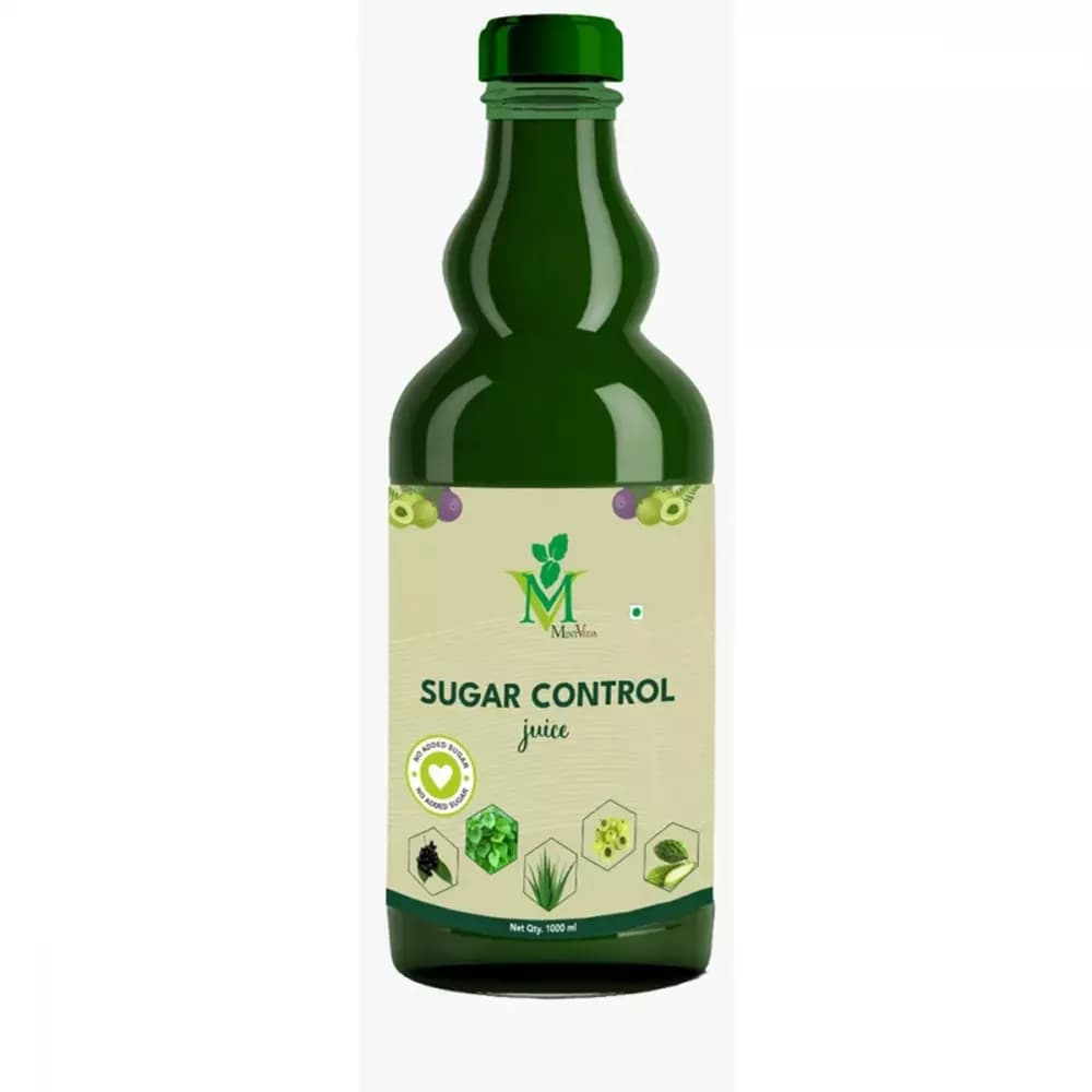 Buy Mint Veda Sugar Care (Sugar Free) Juice Online - OLRAA Indian Snacks