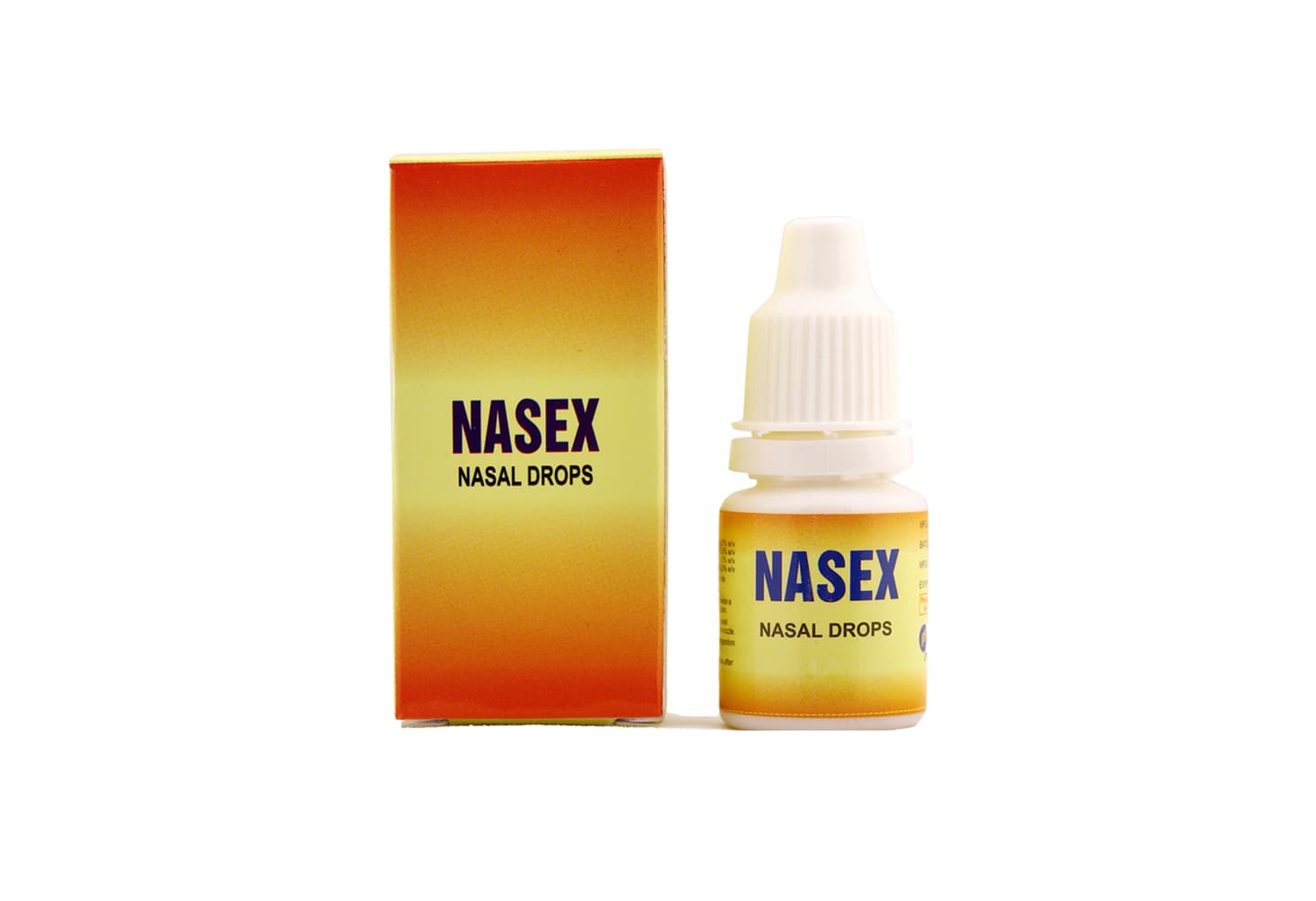 Buy Nasex Nasal Drops Online - OLRAA Indian Snacks