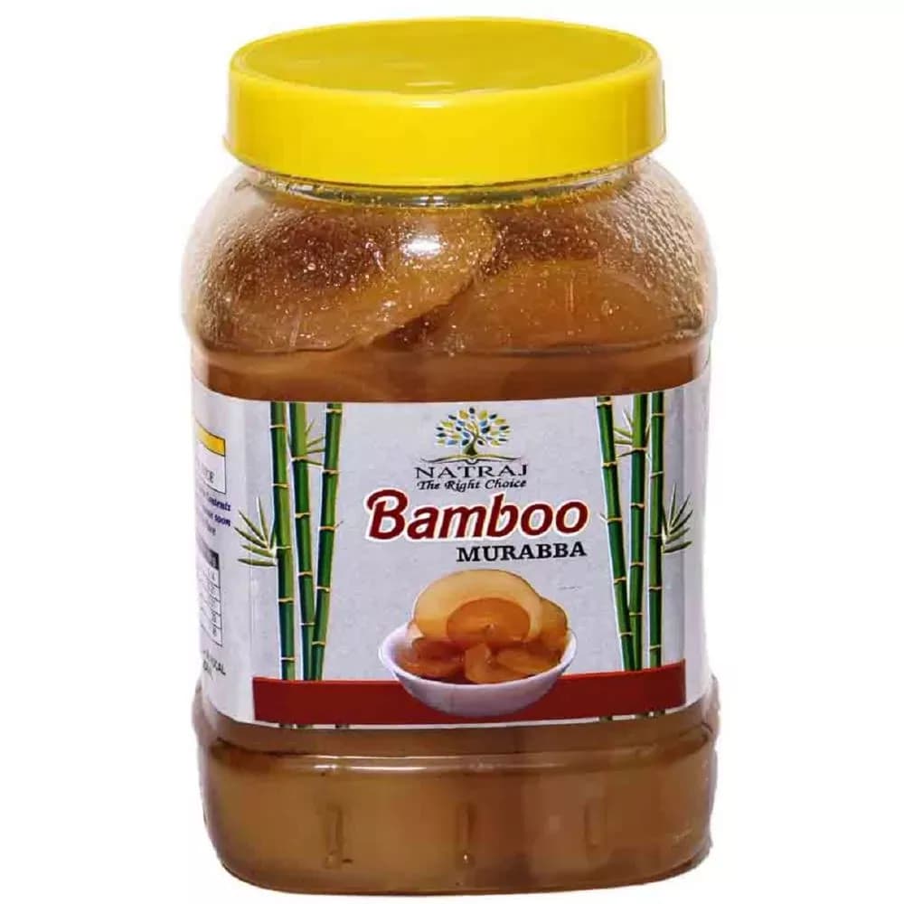 Buy Natraj Bamboo Murabba Online - OLRAA Indian Snacks