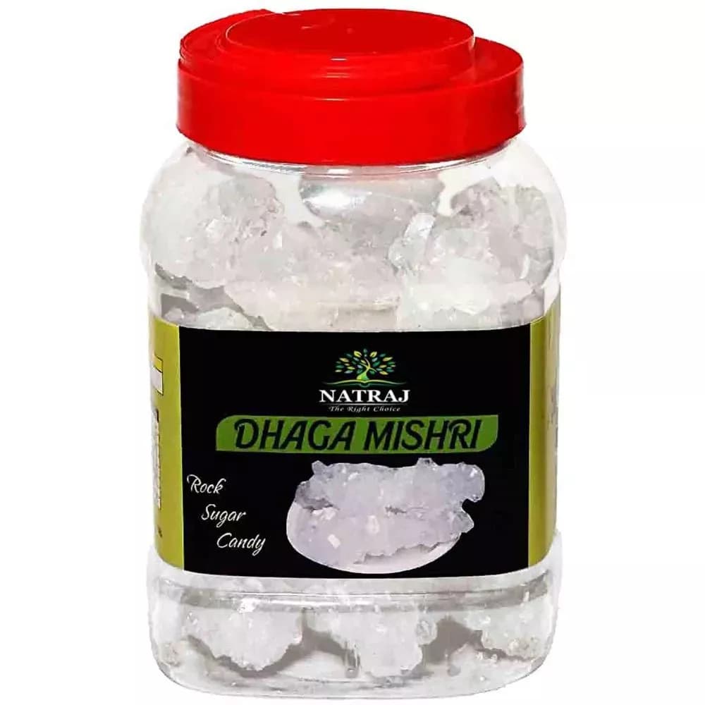 Buy Natraj The Right Choice Dhaga Mishri Online - OLRAA Indian Snacks