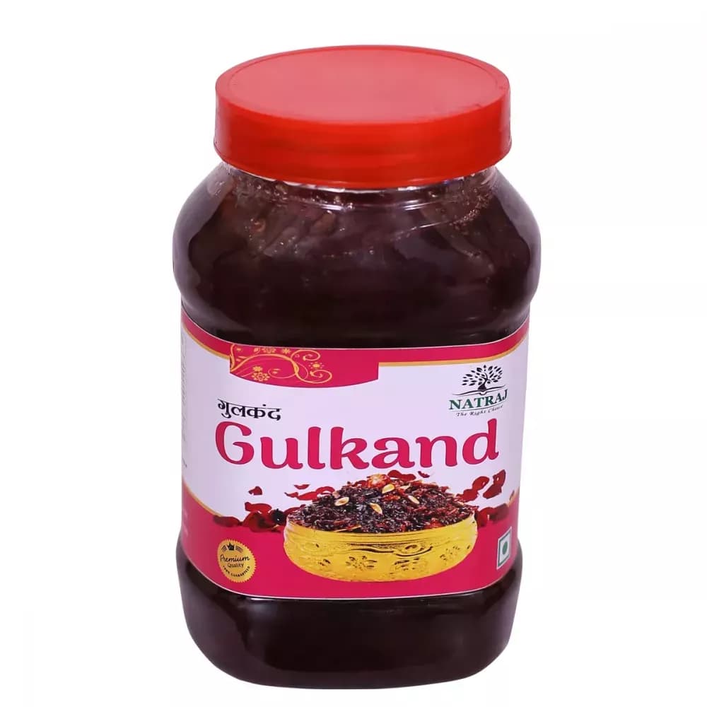 Buy Natraj The Right Choice Gulkand Murabba Online - OLRAA Indian Snacks