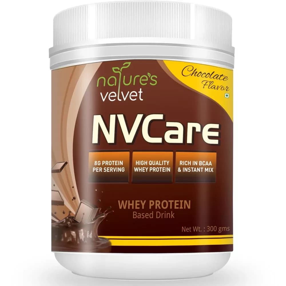 Buy Nature's Velvet Nvcare Whey Based Drink Online - OLRAA Indian Snacks