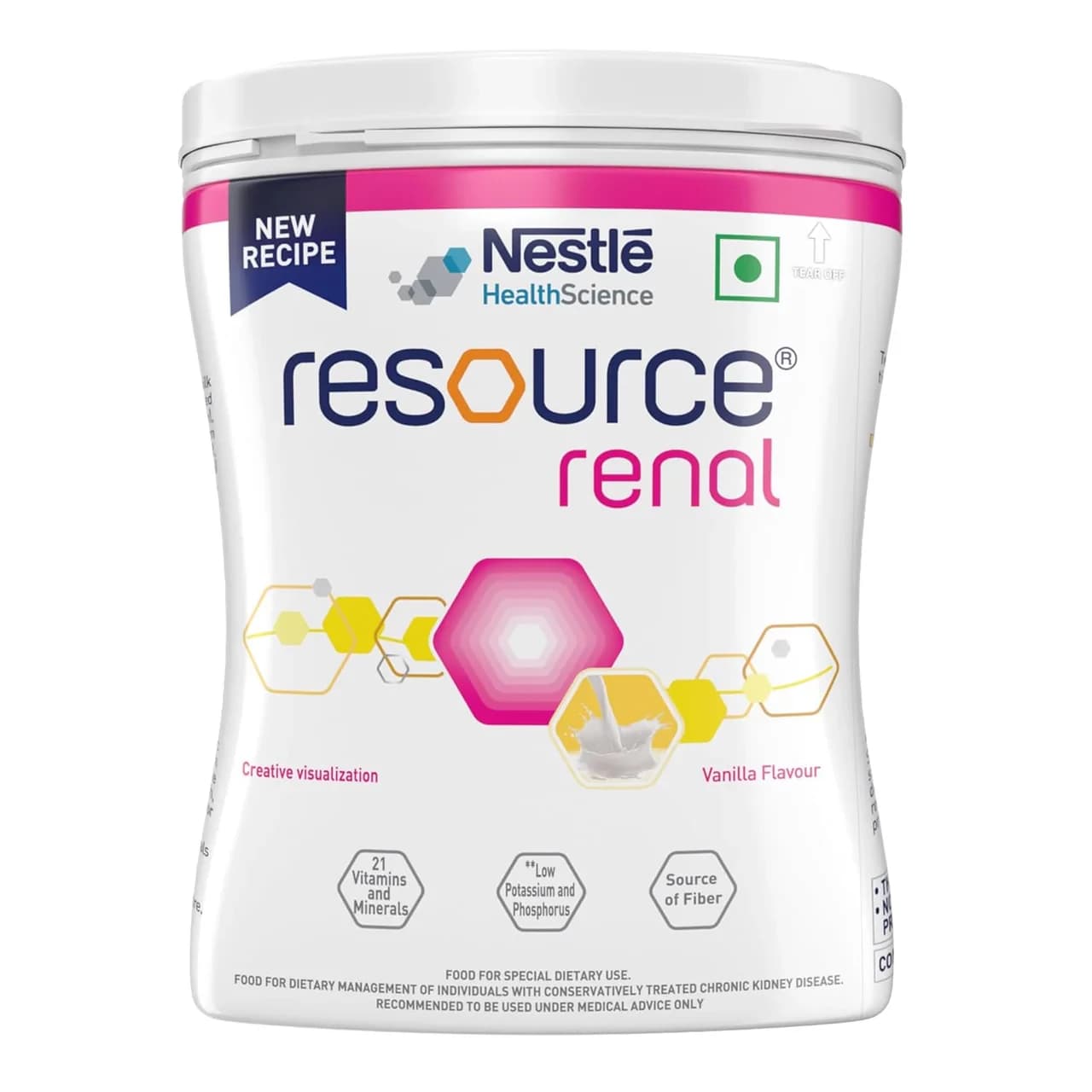 Buy Nestle Resource Renal Protein Powder Online - OLRAA Indian Snacks