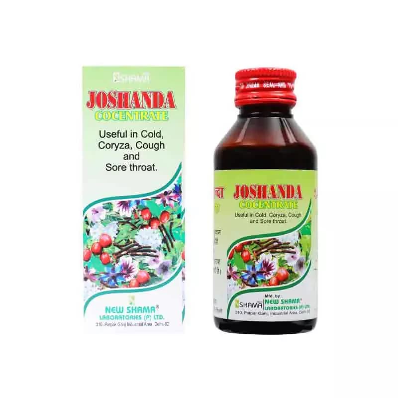 Buy New Shama Joshanda Concentrate Syrup Online - OLRAA Indian Snacks