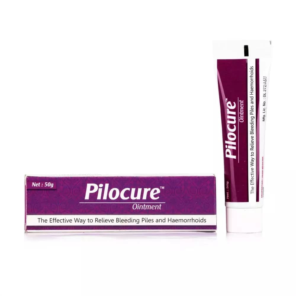 Buy New Shama Pilocure Ointment Online - OLRAA Indian Snacks