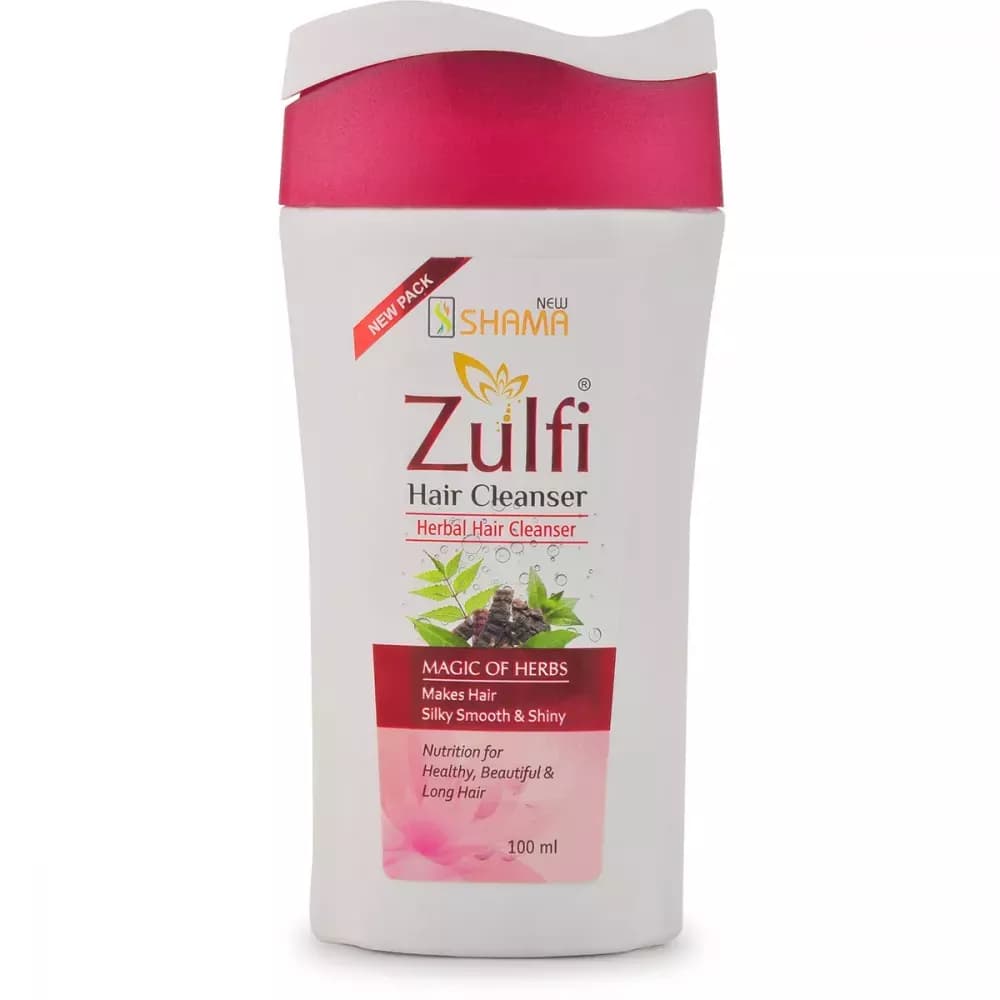 Buy New Shama Zulfi Hair Cleanser Online - OLRAA Indian Snacks