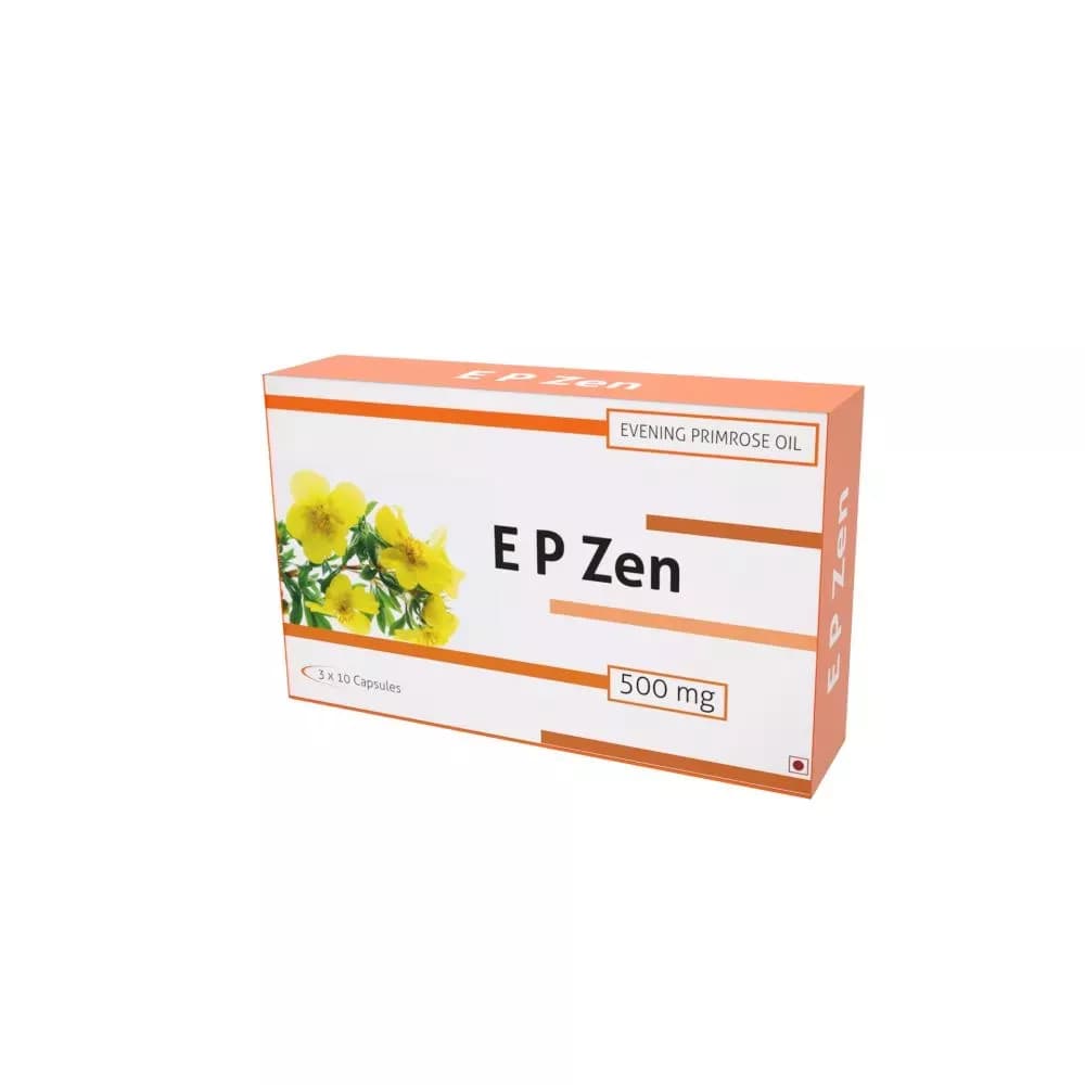 Buy Nutra Grace E P Zen Capsules Online - OLRAA Indian Snacks