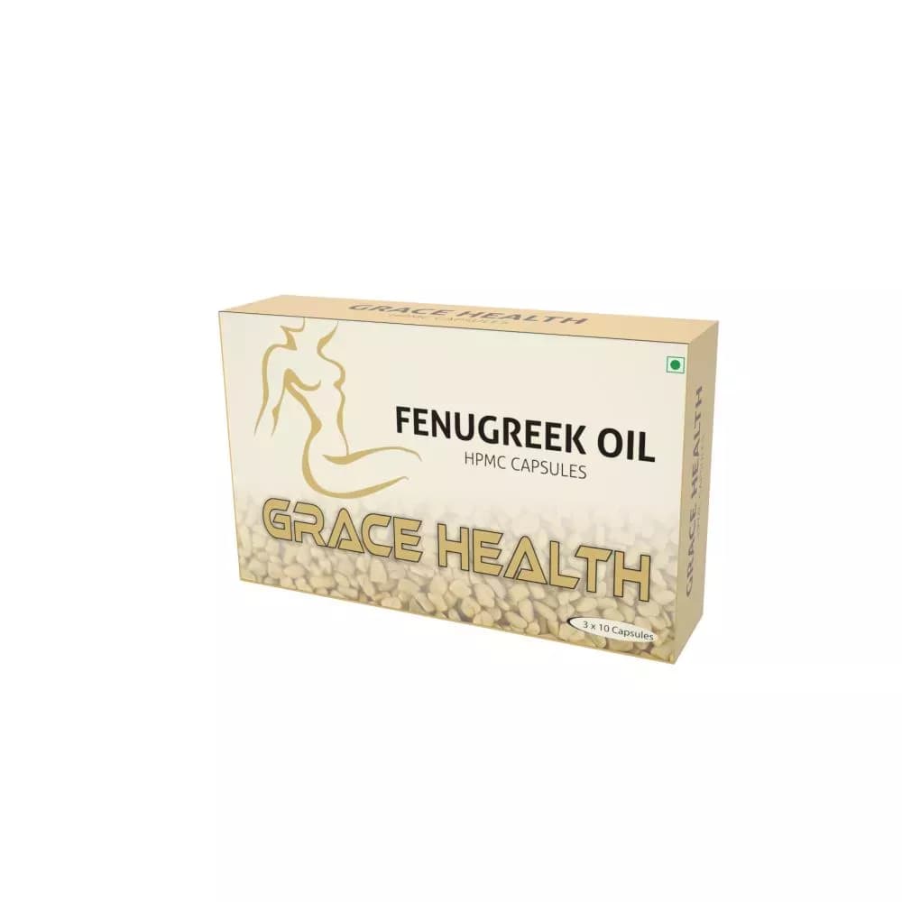 Buy Nutra Grace Health Capsules Online - OLRAA Indian Snacks