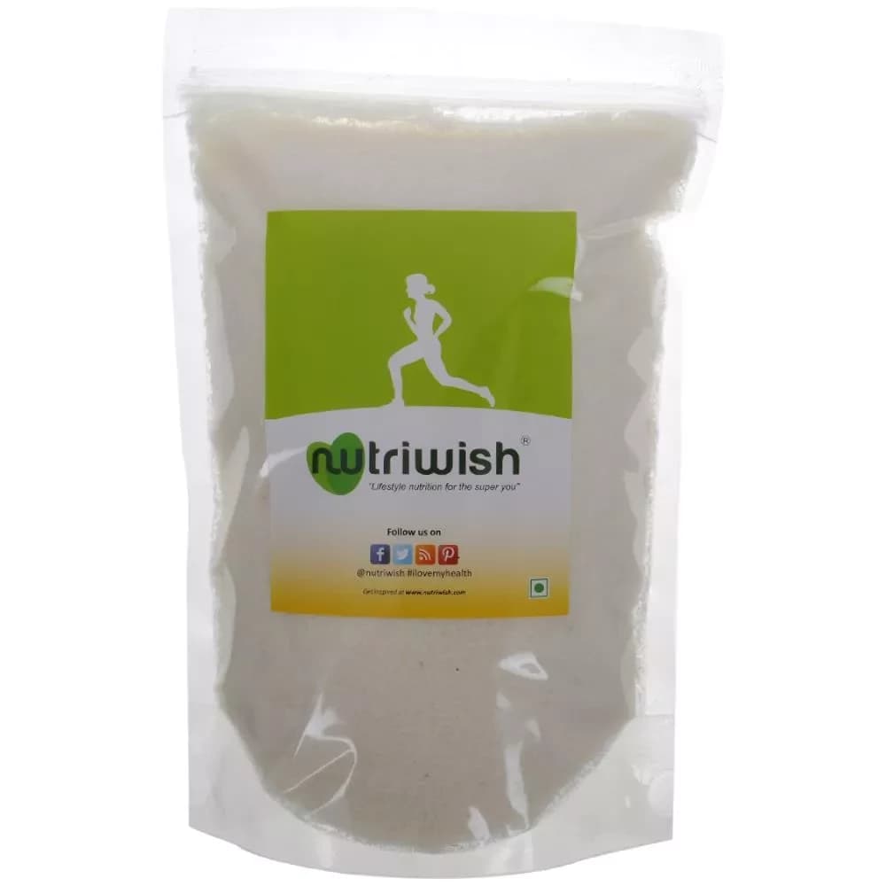 Buy Nutriwish Coconut Flour Online - OLRAA Indian Snacks