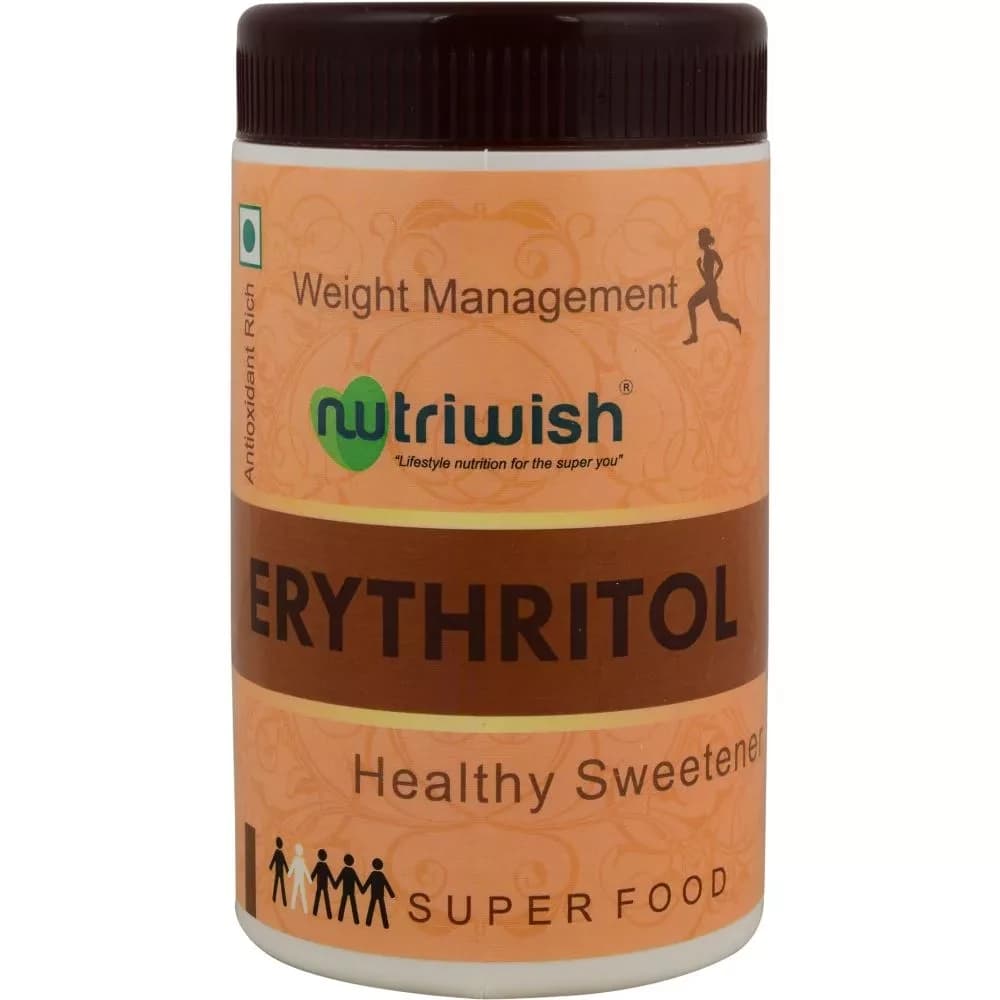 Buy Nutriwish Erythritol Healthy Sweetener Online - OLRAA Indian Snacks