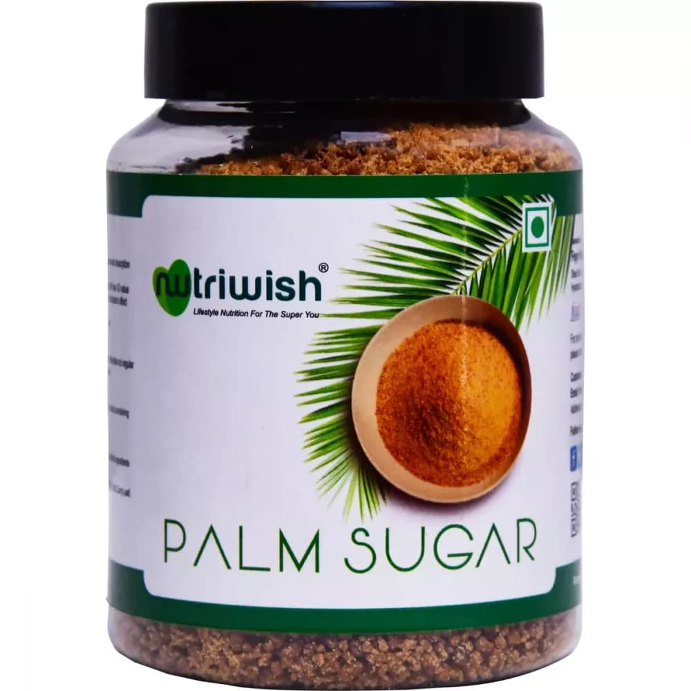 Buy Nutriwish Palm Sugar Online - OLRAA Indian Snacks