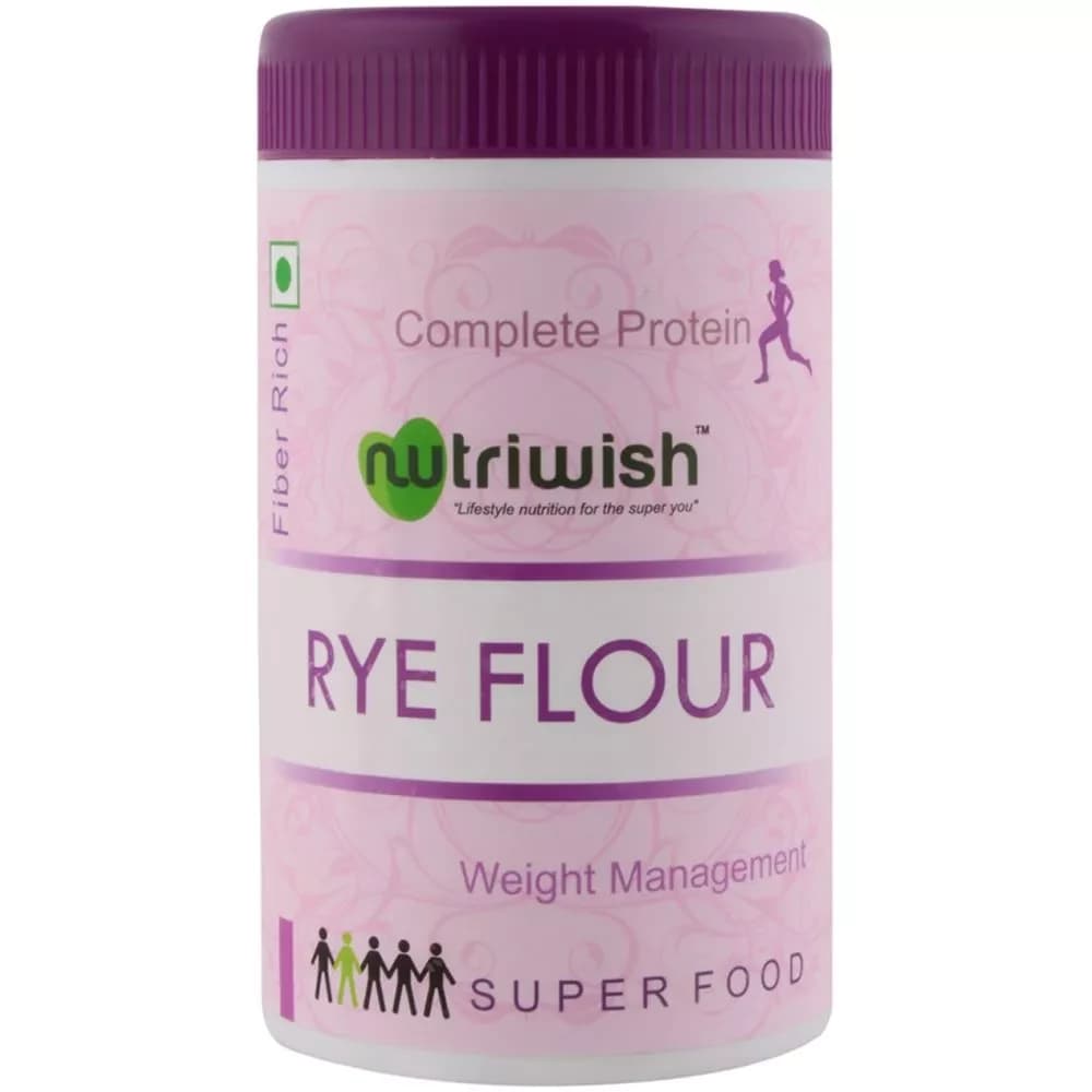 Buy Nutriwish Rye Flour Online - OLRAA Indian Snacks