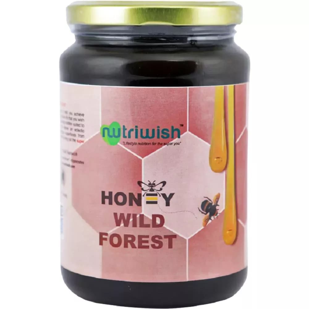 Buy Nutriwish Honey Online - OLRAA Indian Snacks