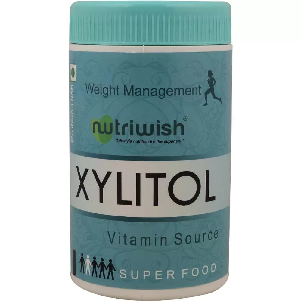 Buy Nutriwish Xylitol Online - OLRAA Indian Snacks