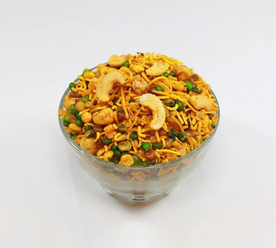 Buy Olive Mithai Batani Mixuture Online - OLRAA Indian Snacks