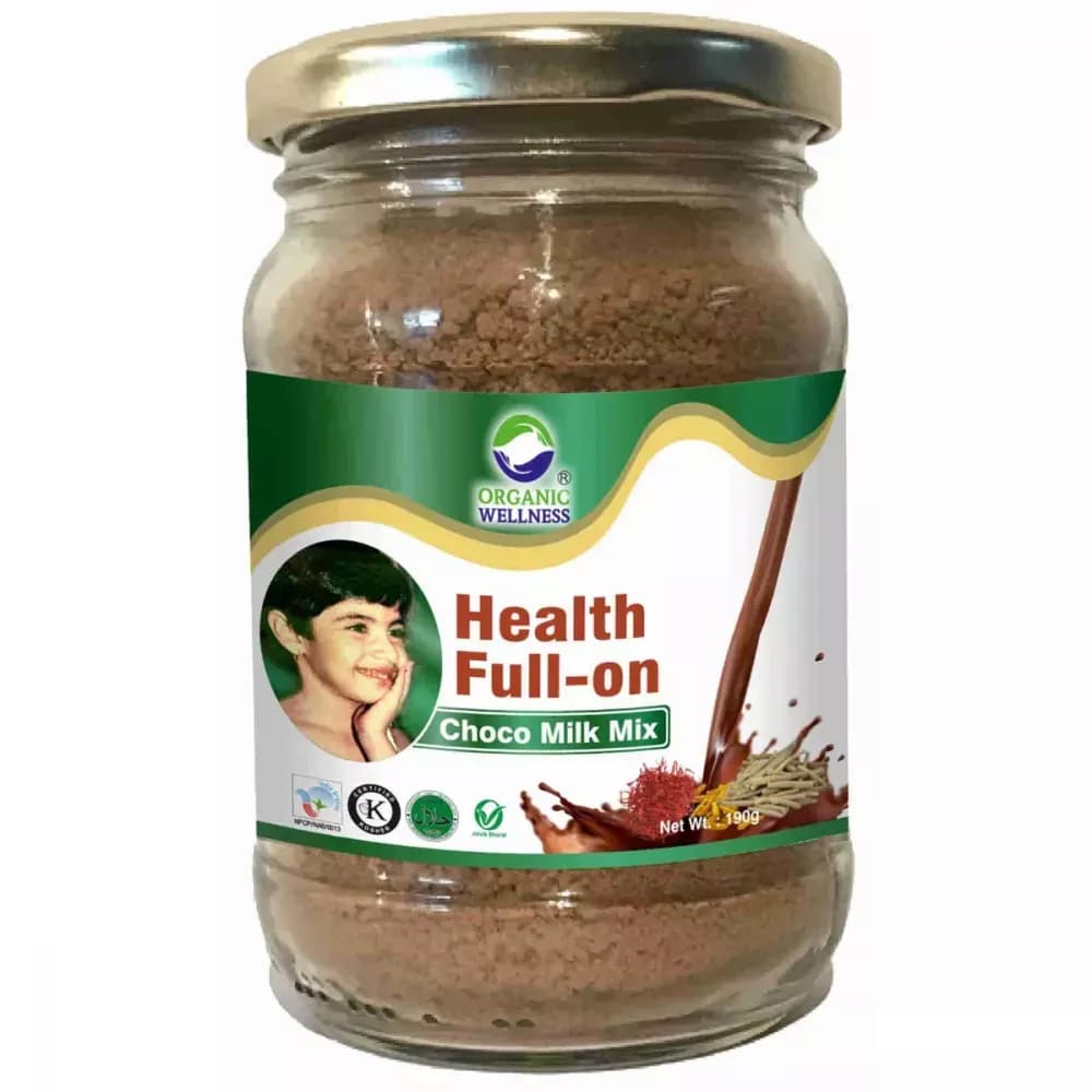 Buy Organic Wellness Health Full On Online - OLRAA Indian Snacks