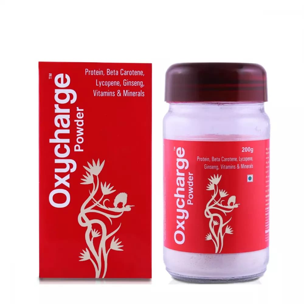 Buy Oxycharge Multivitamin Powder Online - OLRAA Indian Snacks