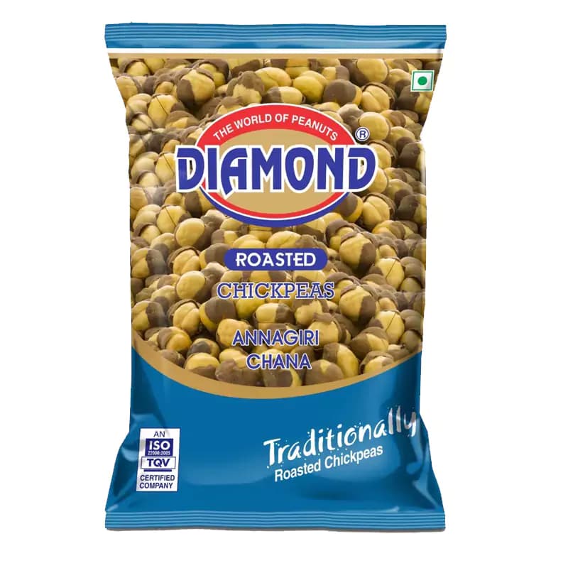Buy Diamond Annagiri Channa Online - OLRAA Indian Snacks