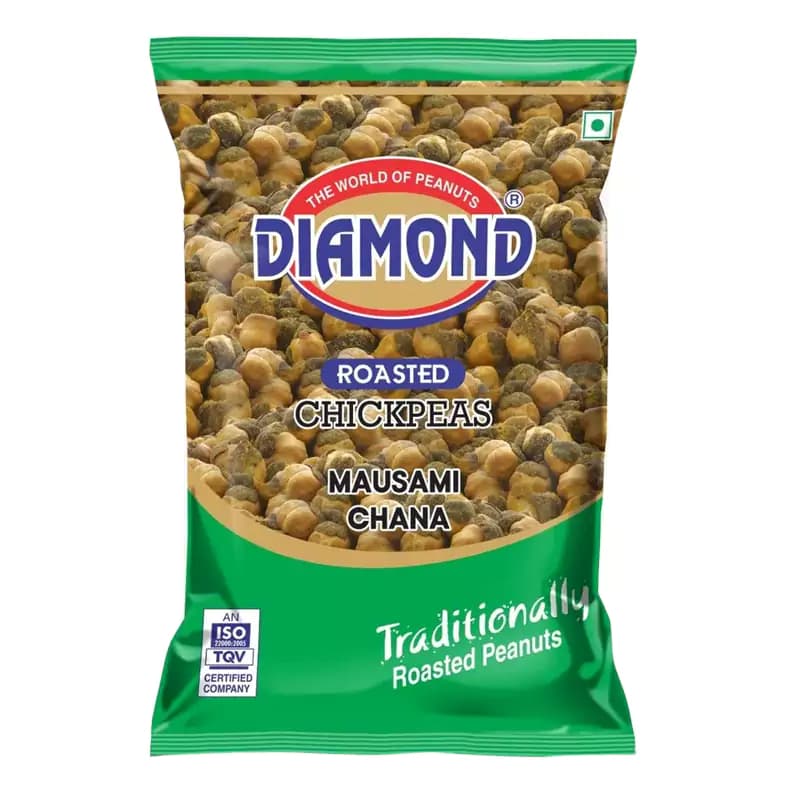 Buy Diamond Mausami Chana Online - OLRAA Indian Snacks