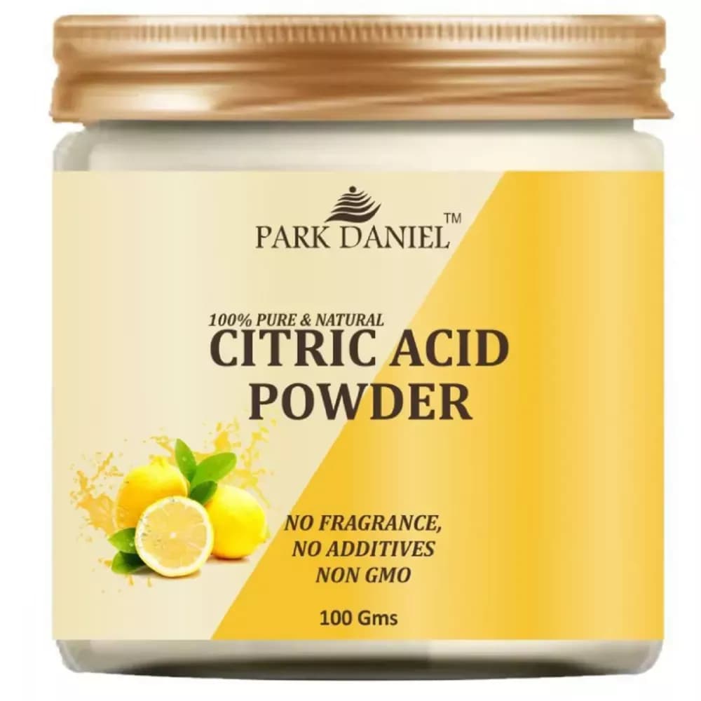 Buy Park Daniel Citric Acid Powder Online - OLRAA Indian Snacks