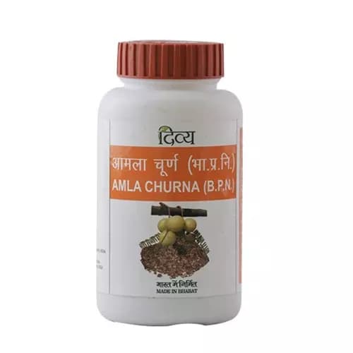 Buy Patanjali Amla Churna  Online - OLRAA Indian Snacks