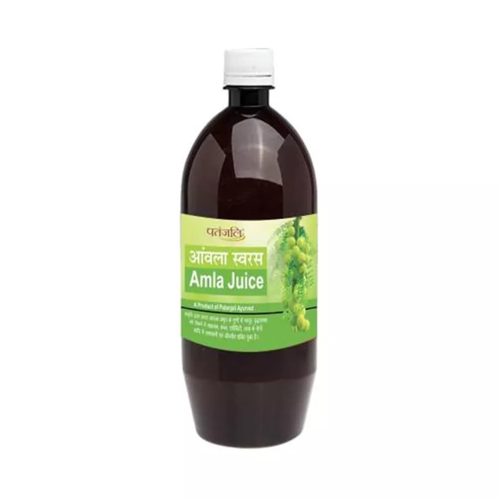 Buy Patanjali Amla Juice Online - OLRAA Indian Snacks
