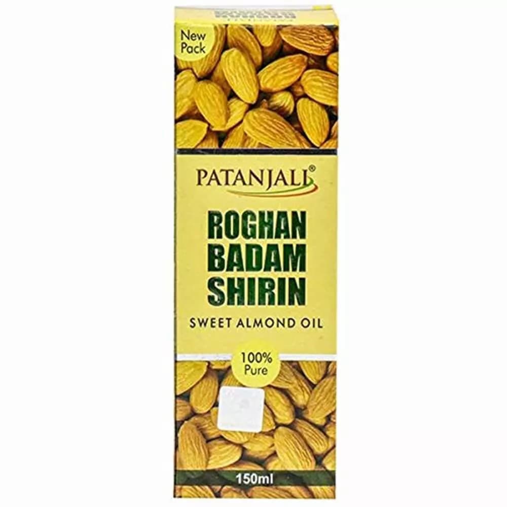 Buy Patanjali Badam Roghan Shirin Online - OLRAA Indian Snacks